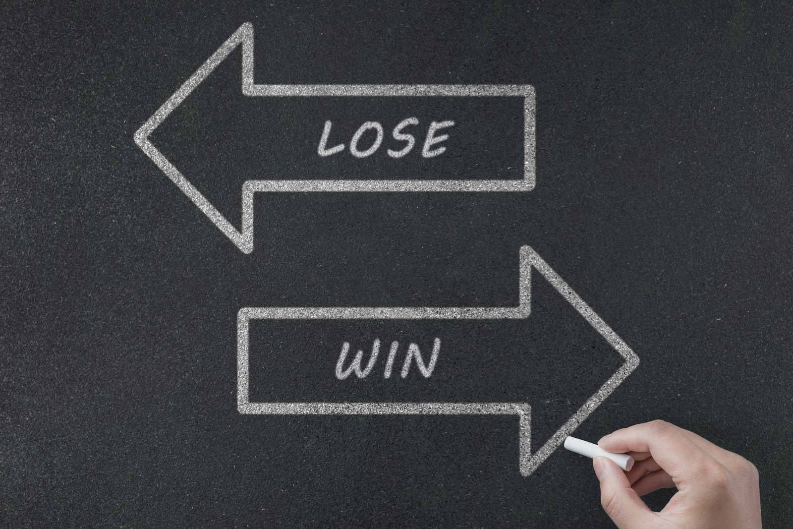 Wygraj po przegranej